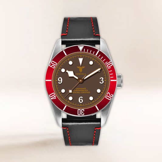 Crimson Edge | Refined Audacity
