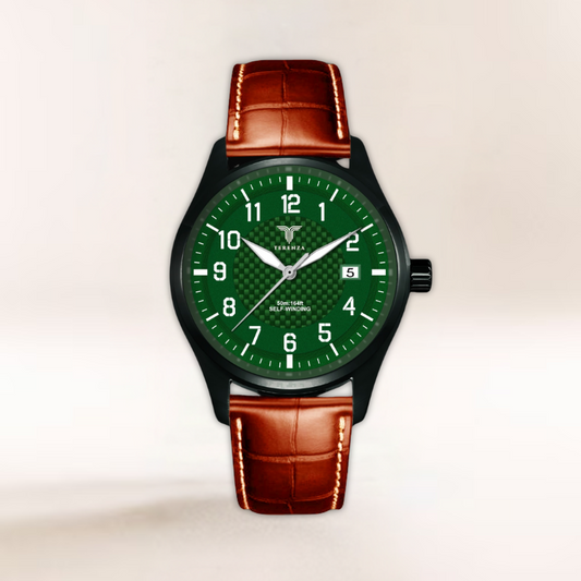 Green Horizon | Natural Elegance